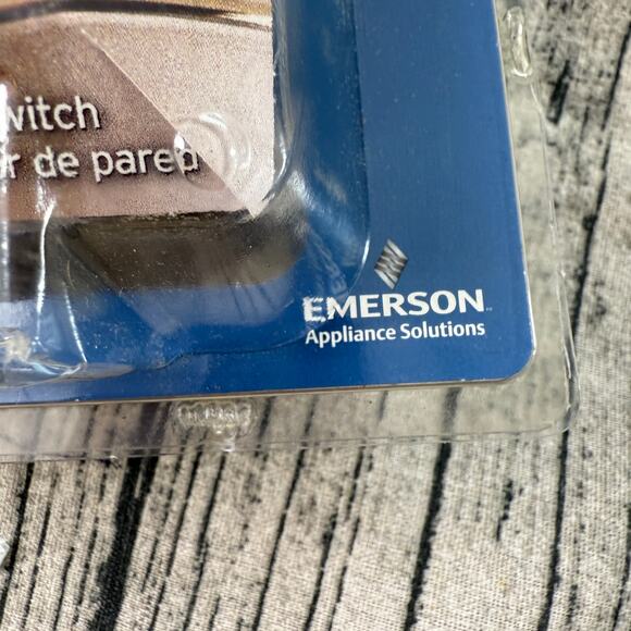 NEW InSinkErator Sink Top Switch Garbage Disposal STS-S0 Satin NickeOutlet - Picture 4 of 4